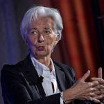 Christine Lagarde, IMF managing director