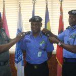 IGP decorates Frank Mba, others, charges them to be more dedicated