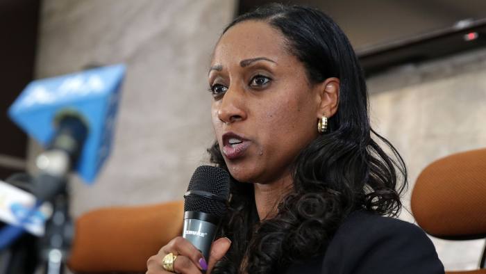 Ethiopia calls for review of Boeing 737 Max flight control system