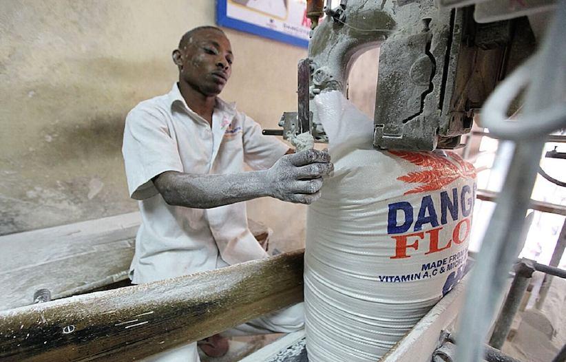Dangote Flour Mills