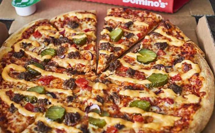 Domino Pizza