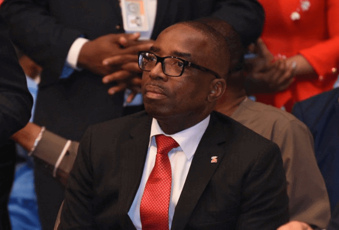 Zenith Bank appoints Deputy Managing Director, Ebenezer Onyeagwu, new CEO