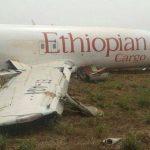 Ethiopian Airways crash