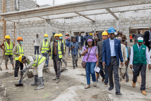 National Housing project