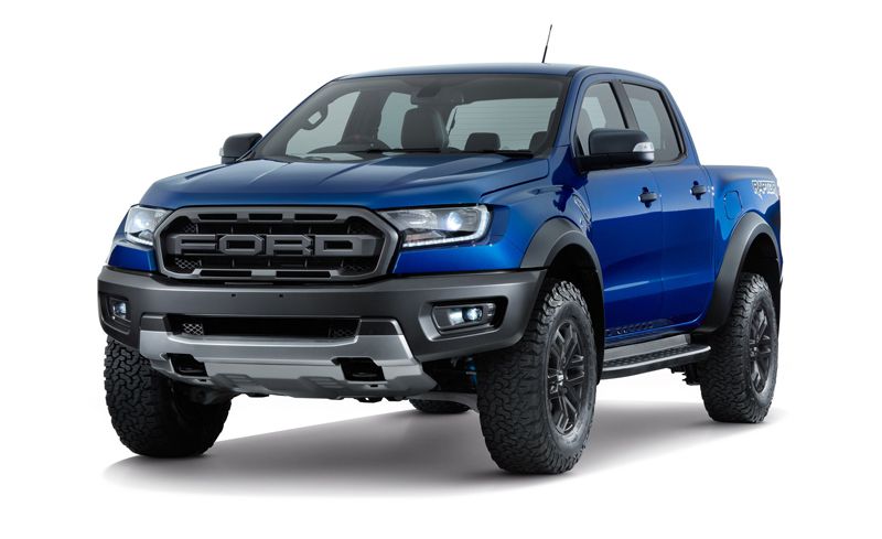 Ford plans Ranger Pick-Up sales surge in Nigeria