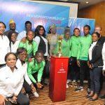 France 2019: FIFA Women’s World Cup trophy stops over in Abuja