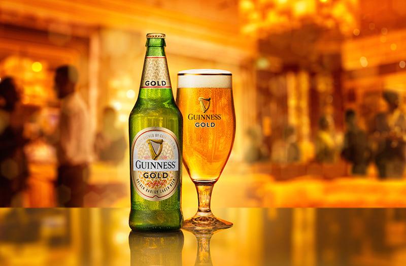 Guinness Gold