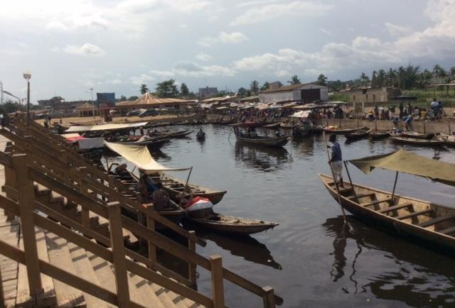 Ganvie: Livelihood on Africa’s largest lake village