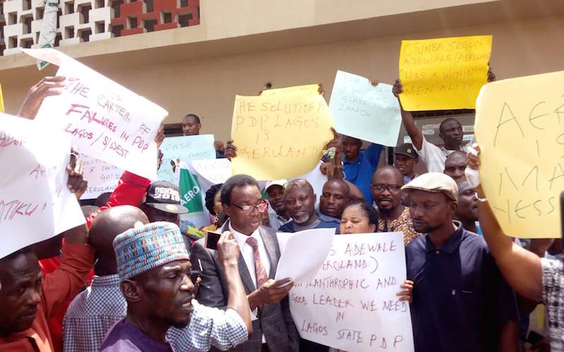 Lagos PDP