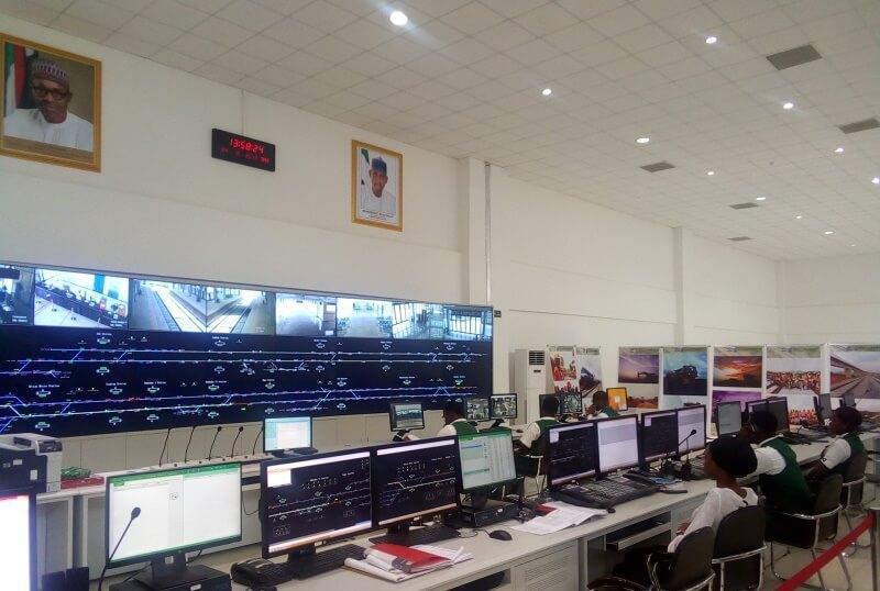 Abuja –Kaduna Railway