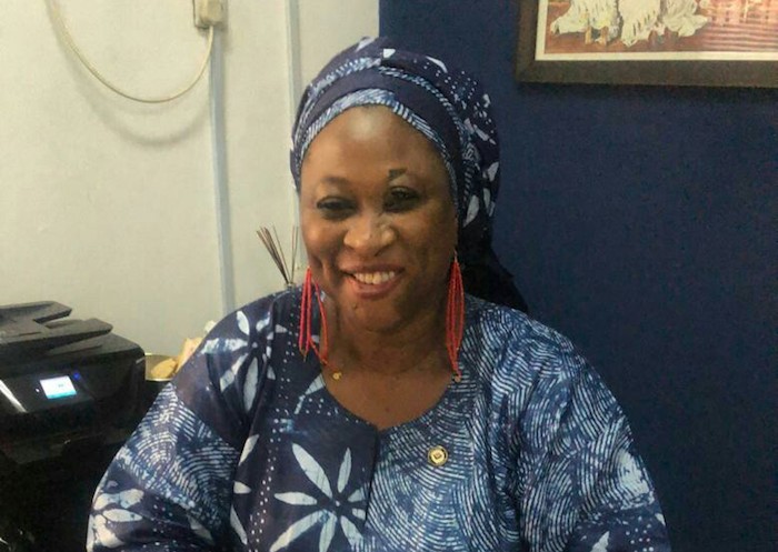 YEWANDE AMUSAN, former Commissioner for Culture and Tourism but now Senior Consultant to Governor Ibikunle Amosun of Ogun State on Culture and Tourism