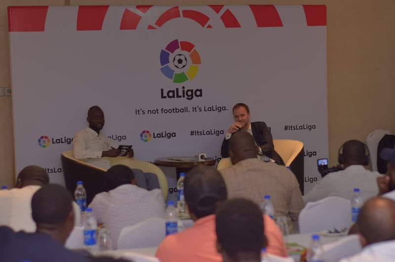 Discovering the passion of LaLiga with Sid Lowe