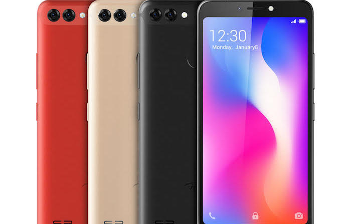 Itel Mobile boost market, launches new P33, P33Plus mobile devices