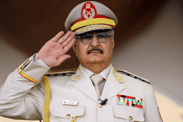 Haftar