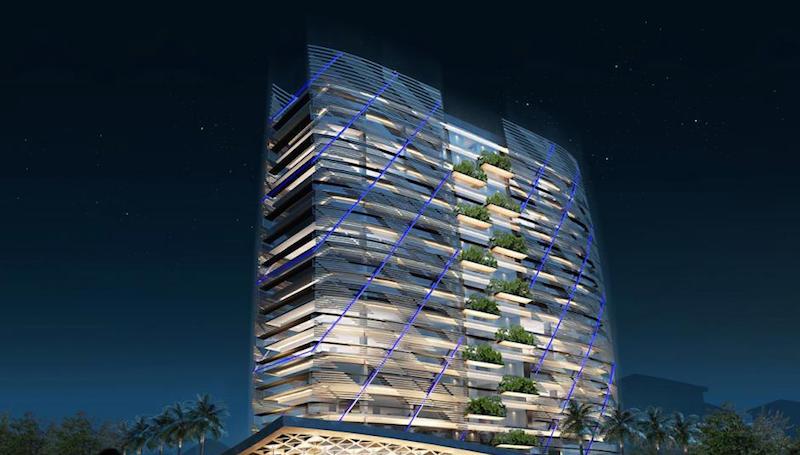 Kingsway Towers