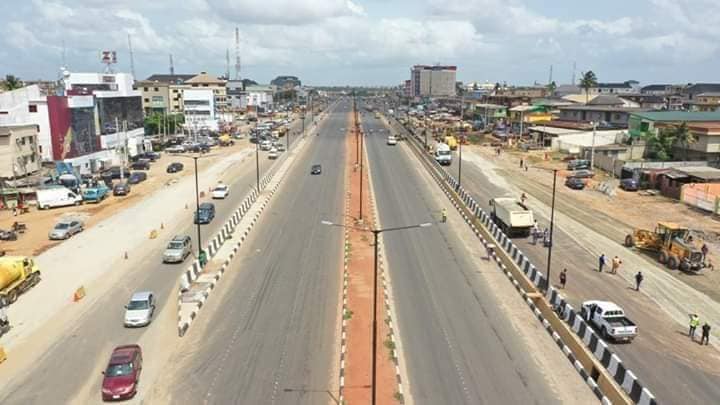 Buhari inaugurates Lagos Airport Road, Ayinke House today