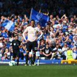 Everton dent Manchester United Premier League top-four hope