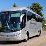 Marcopolo Paradiso 1350 luxury bus