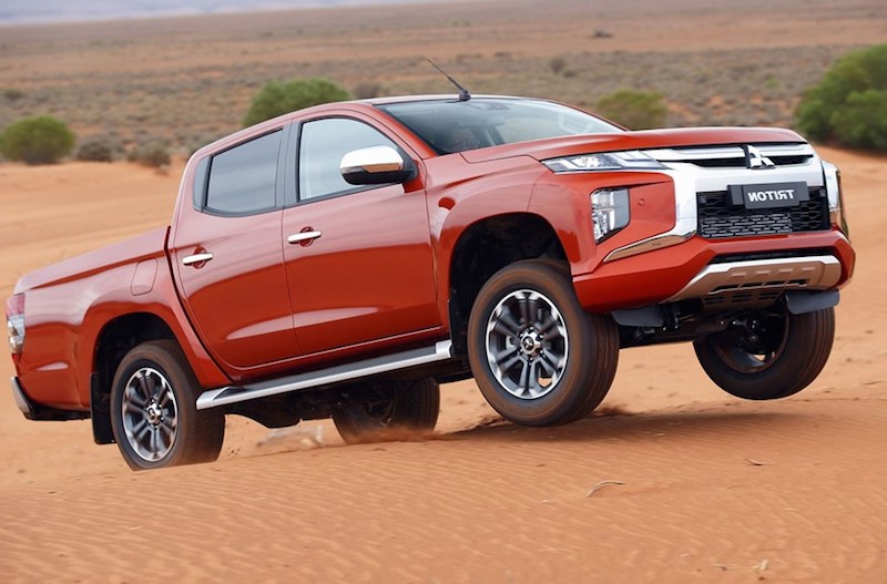 Massilia Motors unveils the new Mitsubishi L200 Pickup