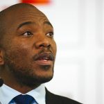 Mmusi Maimane