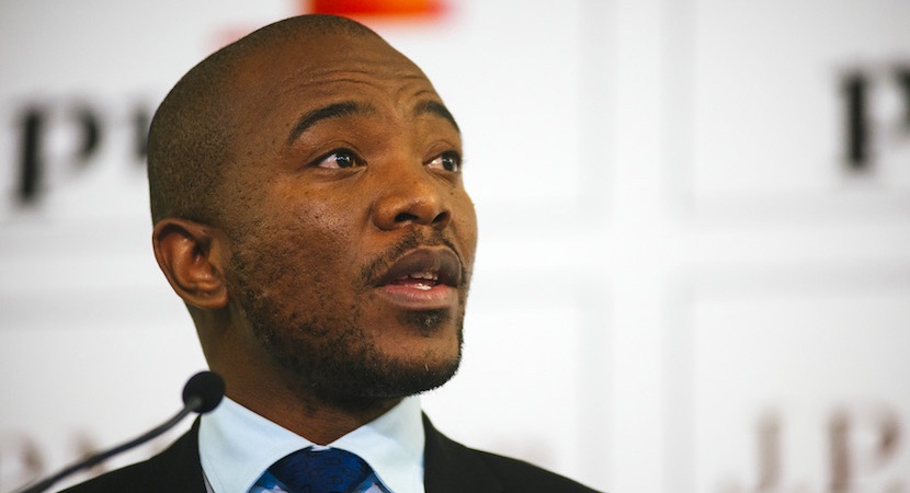 Mmusi Maimane