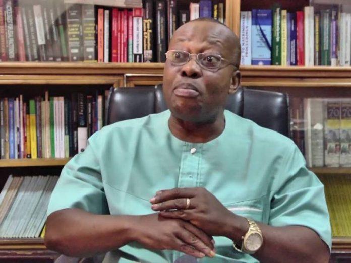 NBA demands release of its former 2nd vice president, Monday Ubani