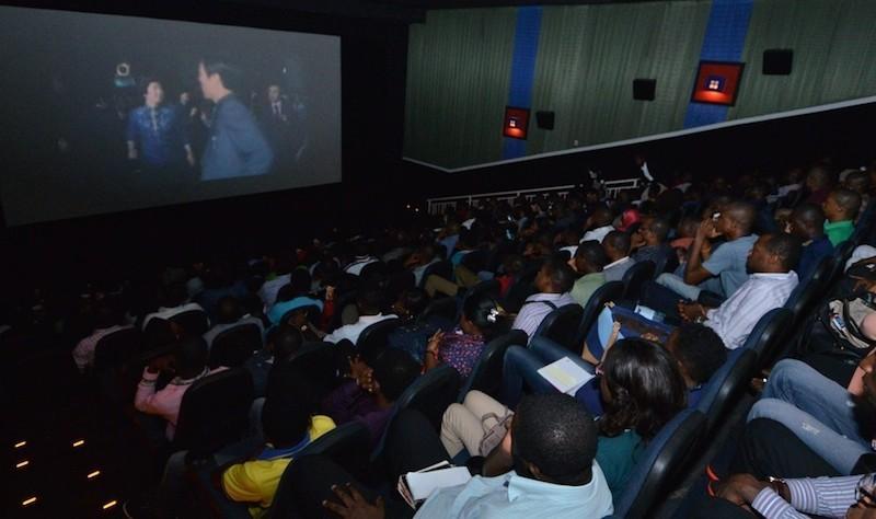 Report shows how Nigerians spent N60m on weekend movies