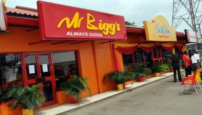 Mr Bigg's