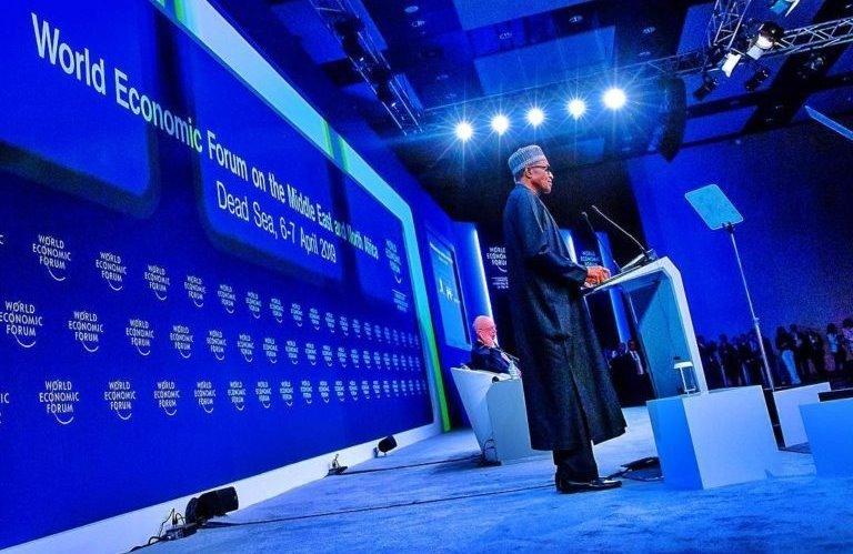 Buhari blames global economic inequalities for terrorism