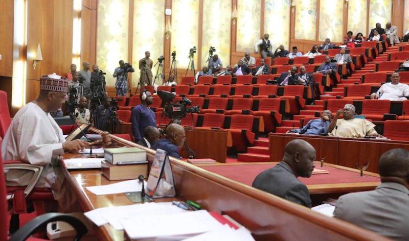 Mixed reactions trail Senate's moves to override President's assent on budget timeline bill