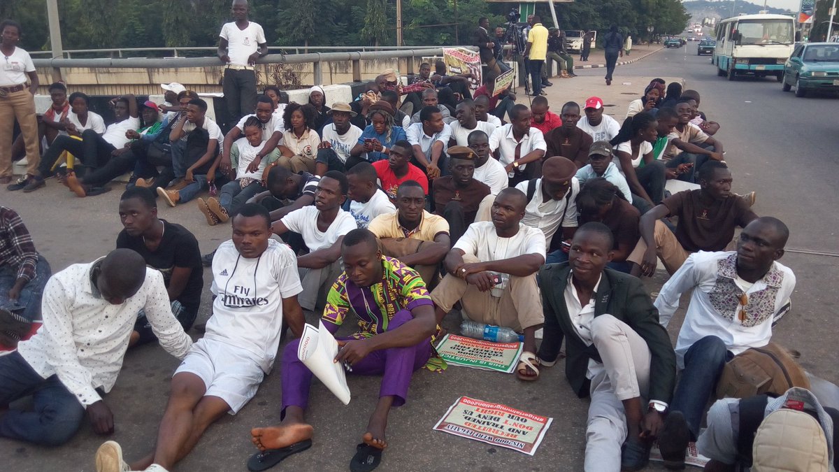 Nigeria unemployment