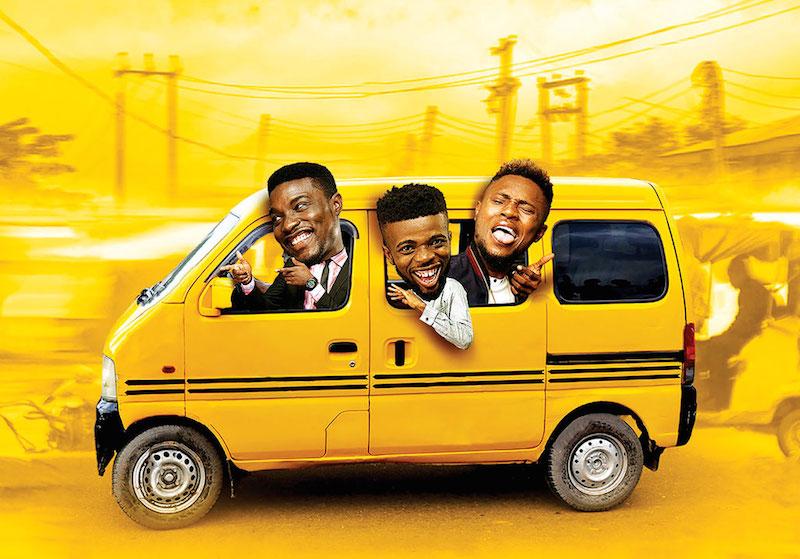 Nigerian comedy