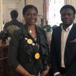 Nigerian ambassador commends Integral support for Super Falcons