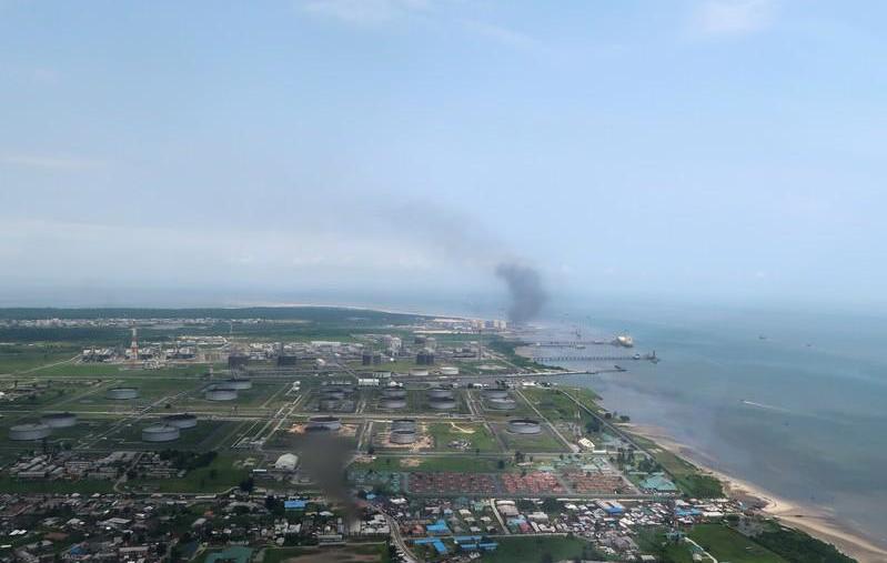 Nigeria's Bonny Light, Amenam oil exports under force majeure