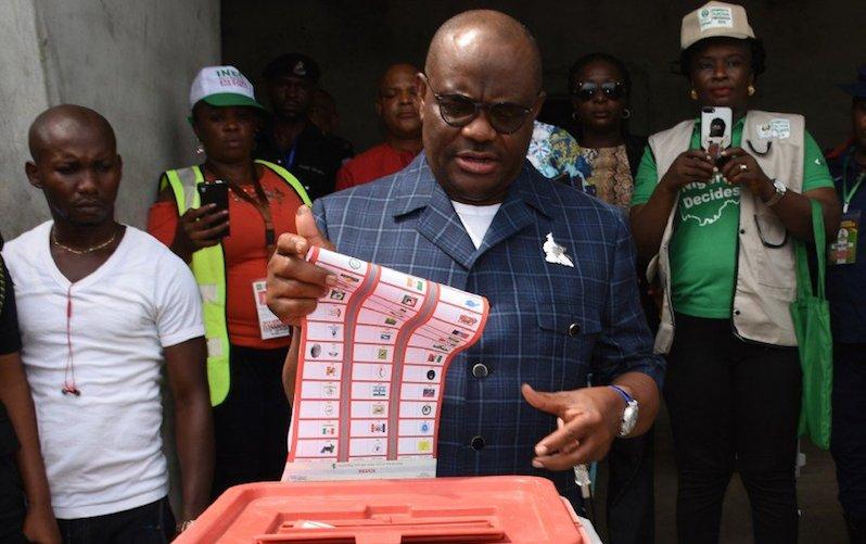 Rivers Election: Wike dashes to victory as lead widens