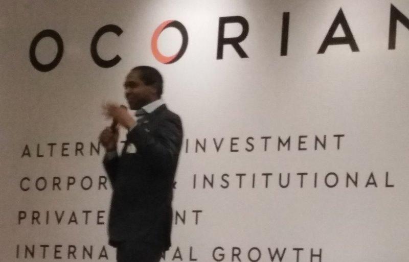 Ocorian forum debuts in Nigeria, focuses on Alternative Investment and Economic Growth