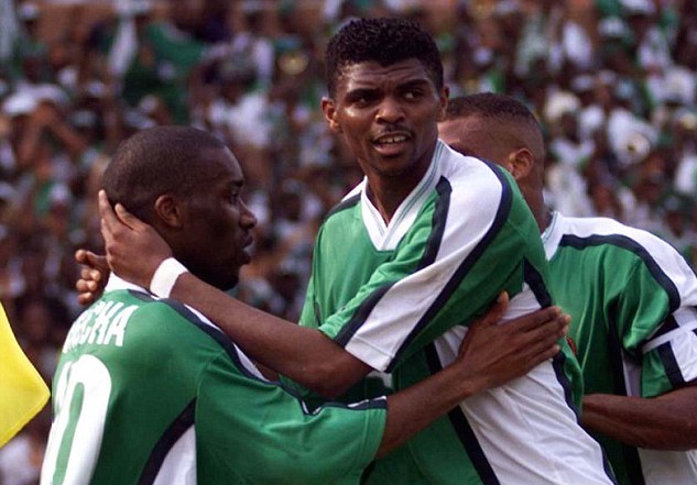 AFCON 2019: NFF appoints Okocha, Kanu, Babangida as Super Eagles scouts