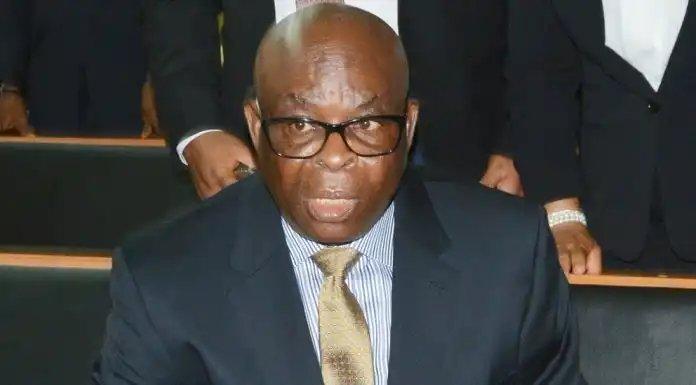 Suspended Chief Justice Onnoghen resigns, Punch reports