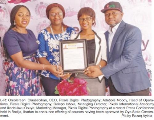 Pixels International Academy