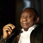 South Africa – Will Ramaphosa bring down the house? (1)