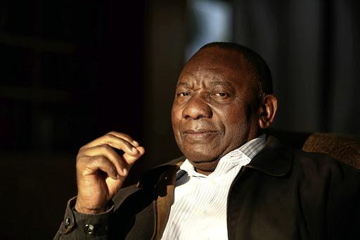 South Africa – Will Ramaphosa bring down the house? (1)