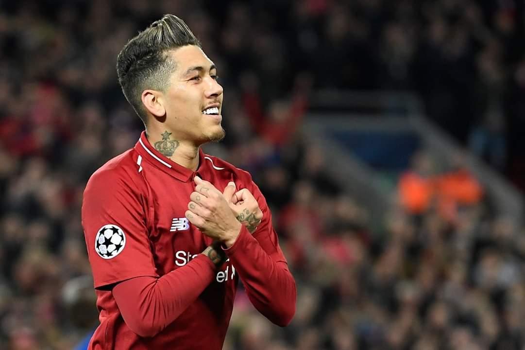 Champions League: Firmino, Keita fire Liverpool to victory over Porto