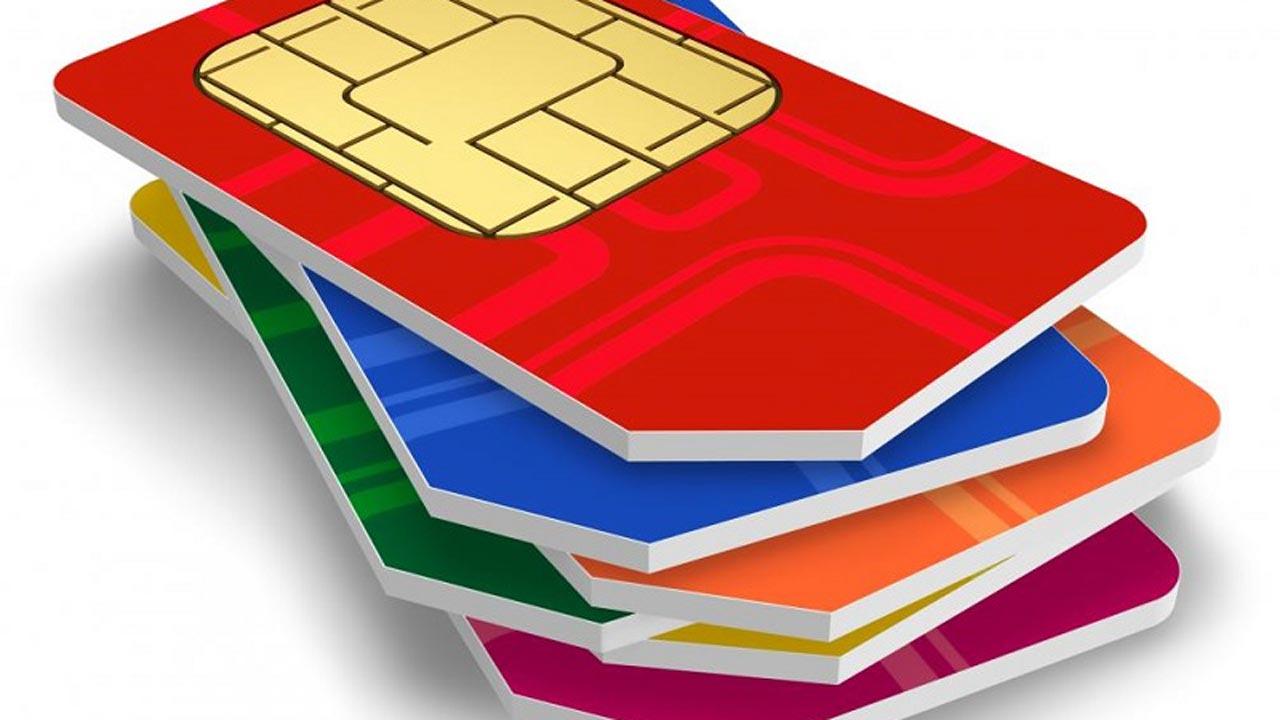SIM cards
