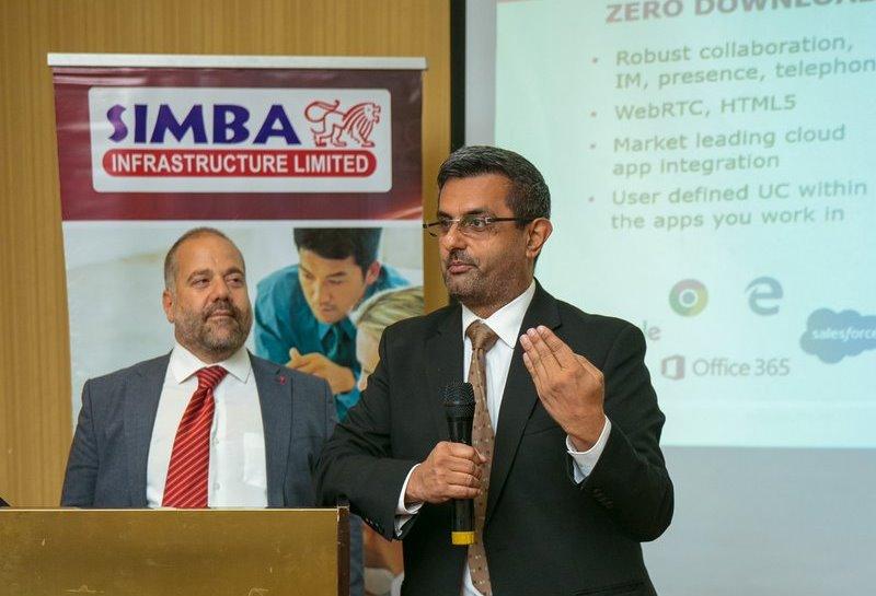 SIMBA Infrastructure