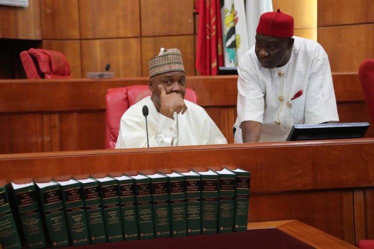 Senate fixes five year tenure for IGP