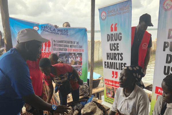 Shola Mese Foundation