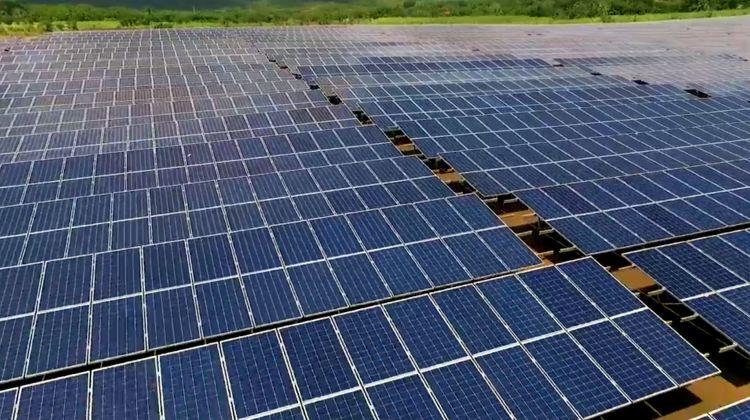 FG commissions 80kw solar hybrid mini grid in Kogi