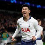 UCL: Son hands Tottenham first-leg advantage over Manchester City