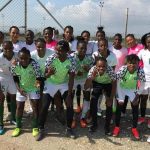 France 2019: Super Falcons intensify preparations with friendly games in Spain