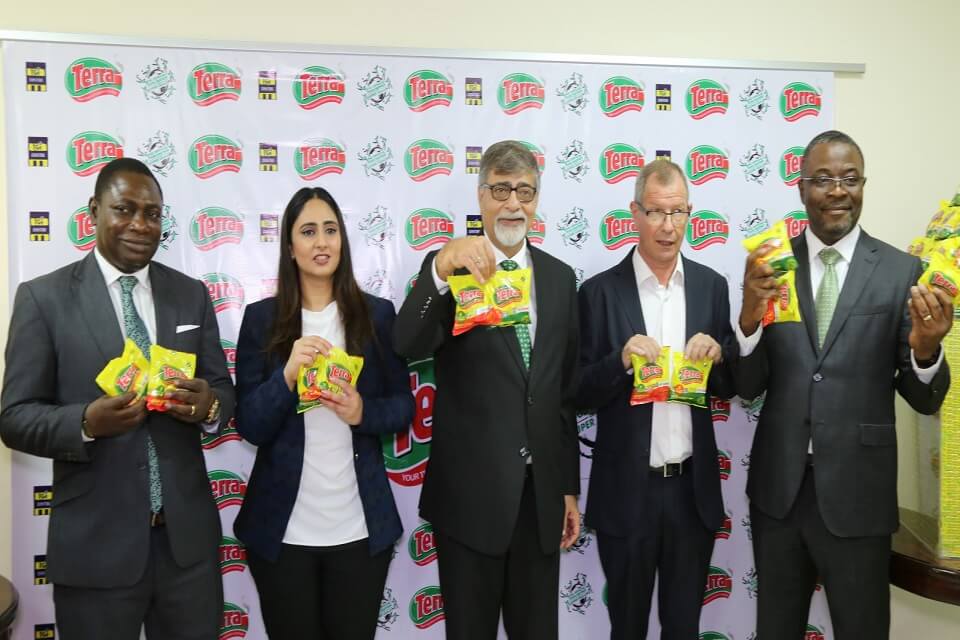 Terra Seasoning Cubes